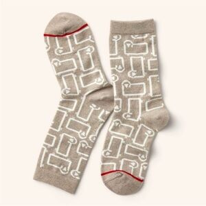 Woolrich x Target Unisex Adult Sheep Crew Socks in Large Limited Edition NWT